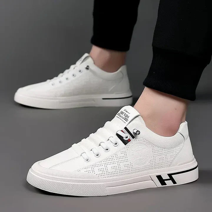 Zapatillas de hombre con estilo y un toque urbano moderno