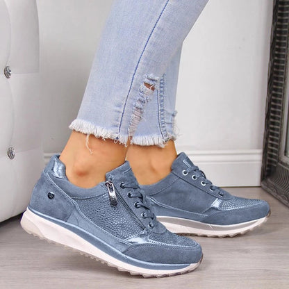Zapatillas Ortopédicas de Senderismo para Mujer