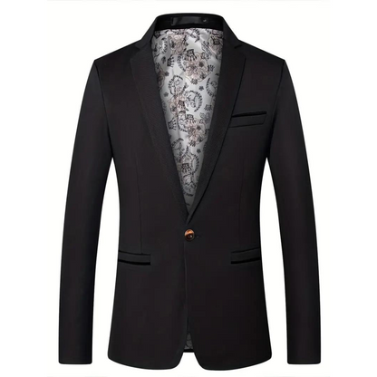 Hombre elegante Blazer