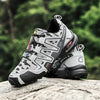 Botas de senderismo unisex impermeables para tours de montaña desafiantes