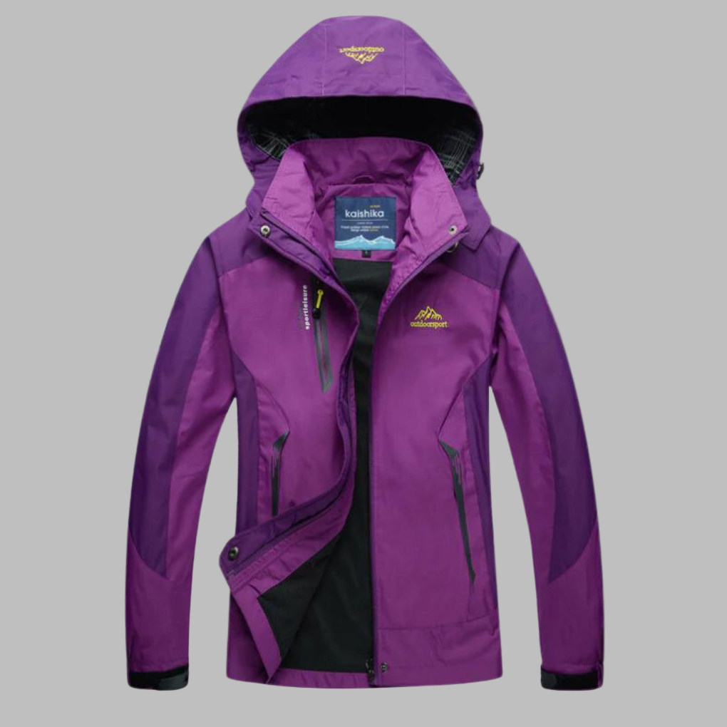 Chaqueta de Senderismo para Mujeres