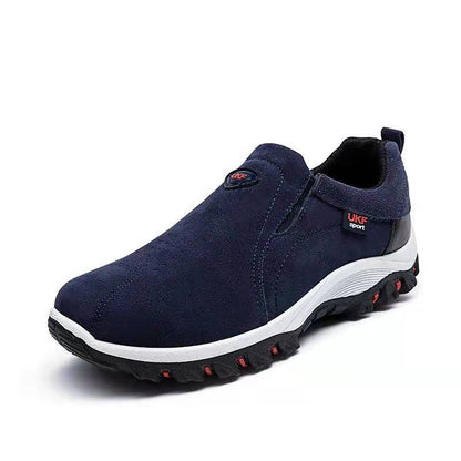 Zapatillas deportivas sin cordones para hombre