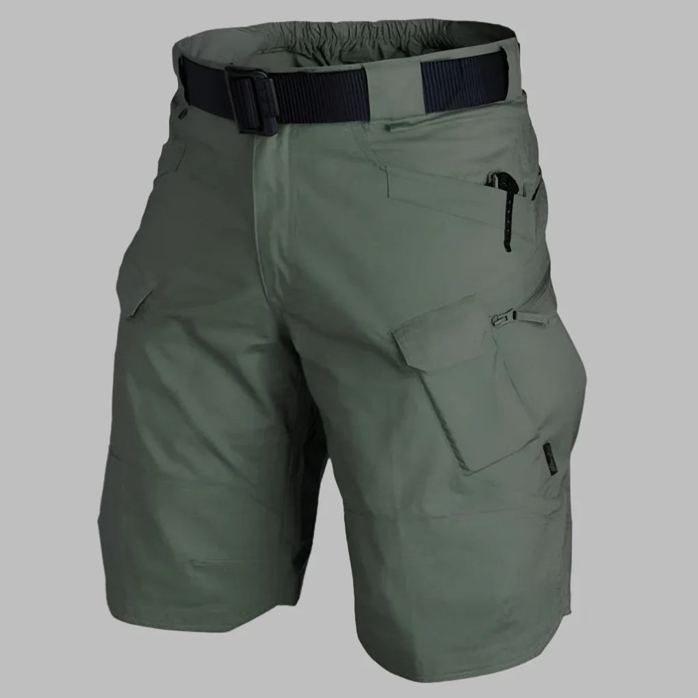 Pantalones Cortos Casuales de Cargo para Mujeres
