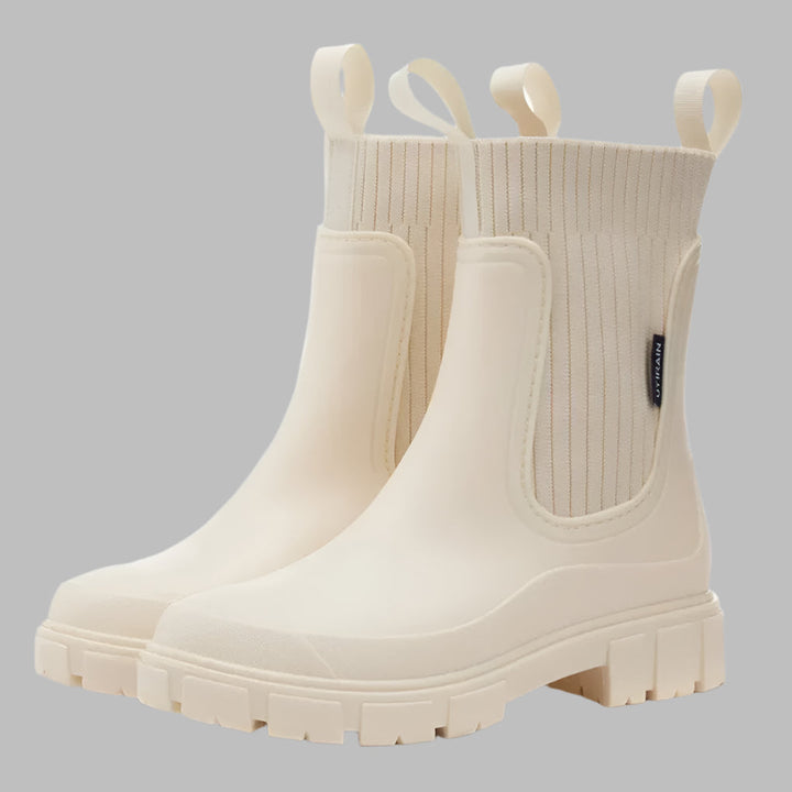 Botas Impermeables para Mujeres