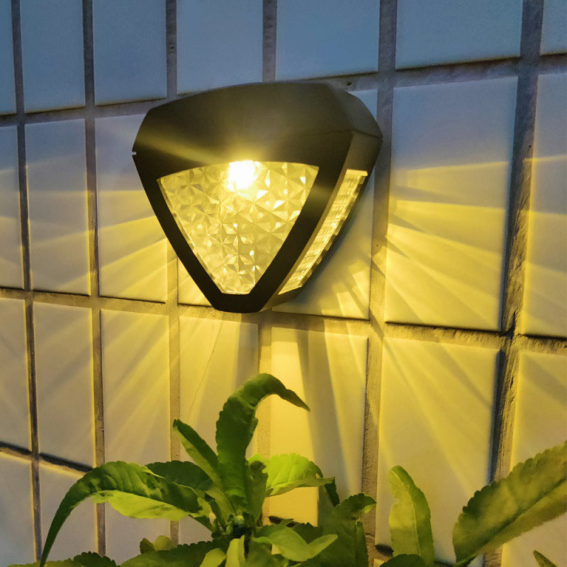 LumiSol | Aplique Solar de Pared
