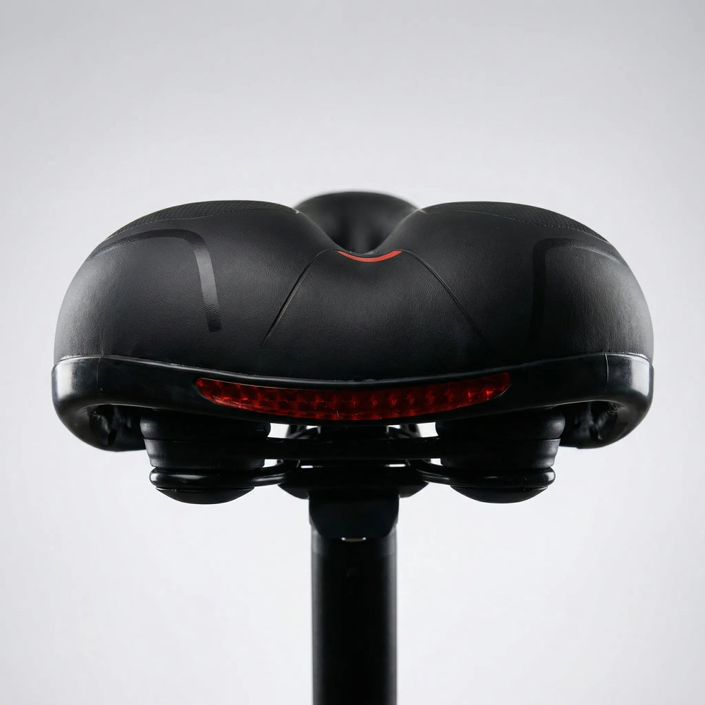 Sadlura - Ergonomic Contoured Bike Saddle