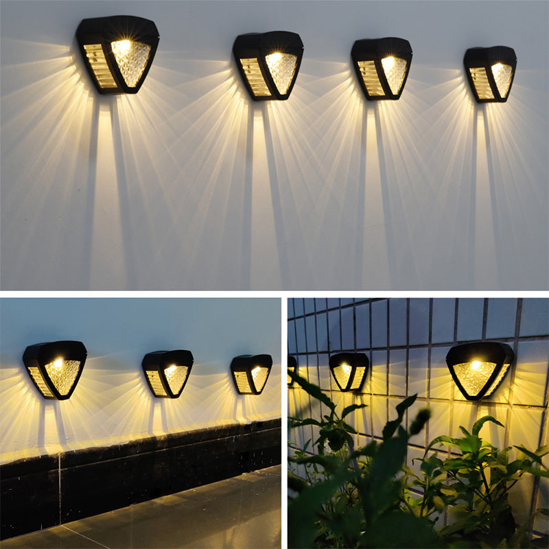 LumiSol | Aplique Solar de Pared