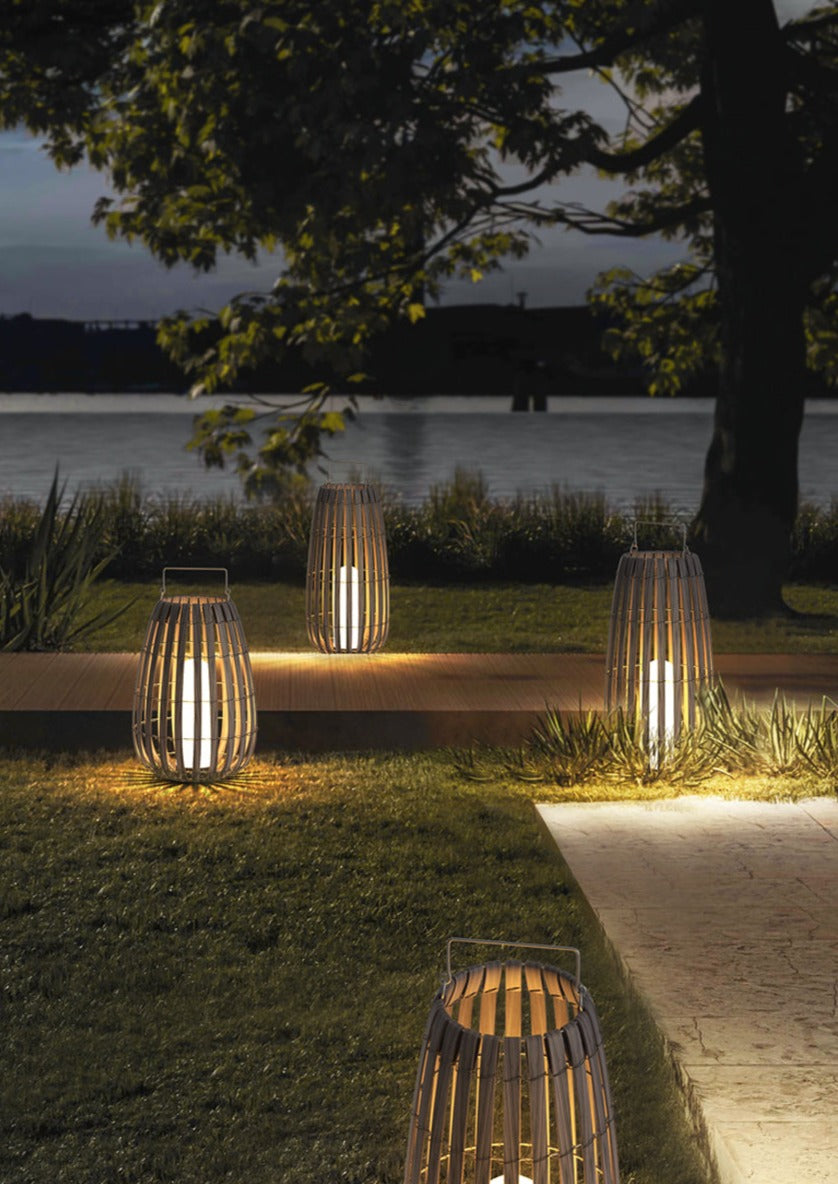 LumiDecora | Lámpara Decorativa Solar