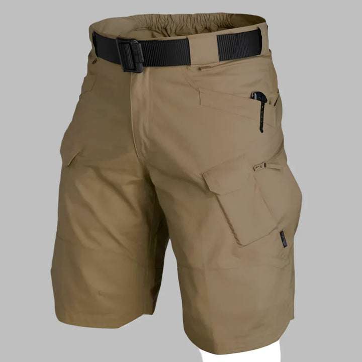 Pantalones Cortos Casuales de Cargo para Mujeres