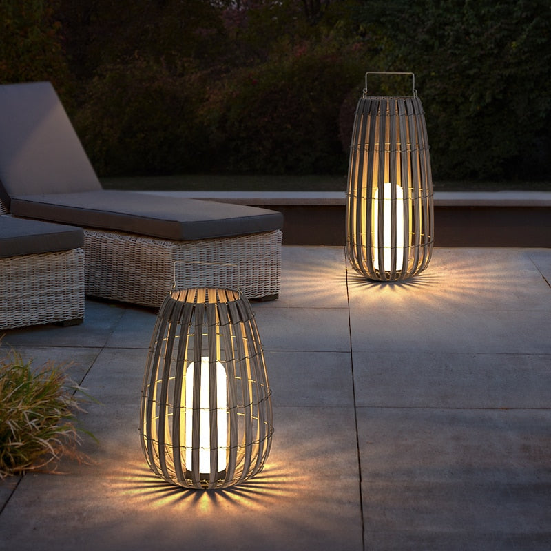 LumiDecora | Lámpara Decorativa Solar