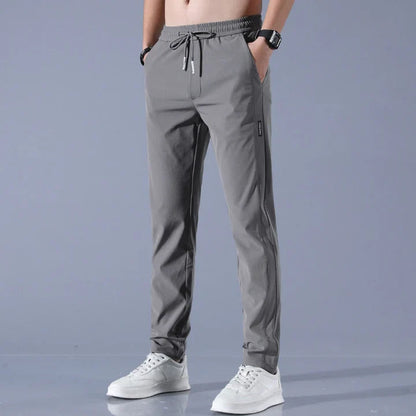 Pantalones chinos suaves y cómodos para hombre