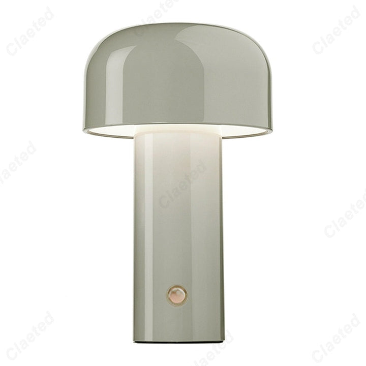 LumiVintage - Lámpara de Mesa LED Inalámbrica con Touch