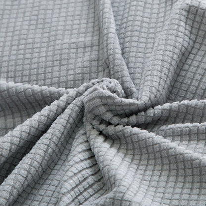 Funda de sofá elástica con textura Protector de sofá antideslizante