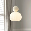 LumiÉpoque - Lámpara Colgante de Estilo Art Déco Sofisticado
