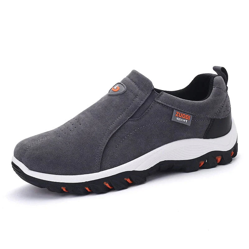 Zapatillas deportivas sin cordones para hombre