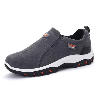 Zapatillas deportivas sin cordones para hombre