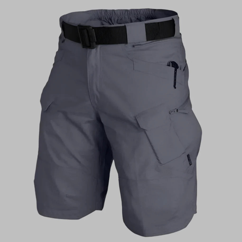 Pantalones Cortos Casuales de Cargo para Mujeres