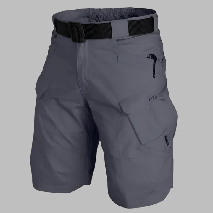 Pantalones Cortos Casuales de Cargo para Mujeres
