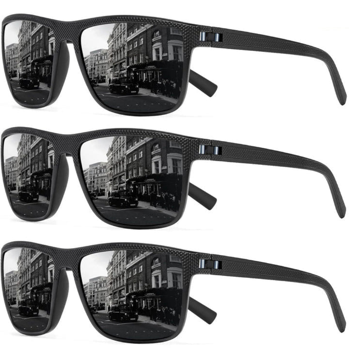 Gafas de Sol Polarizadas 3 Paquete
