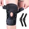 ComfortKnee – Rodillera ajustable con bisagra
