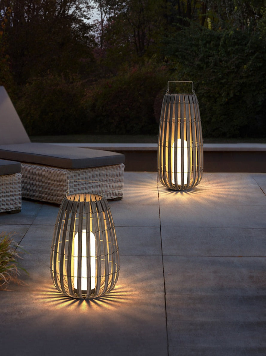 LumiDecora | Lámpara Decorativa Solar
