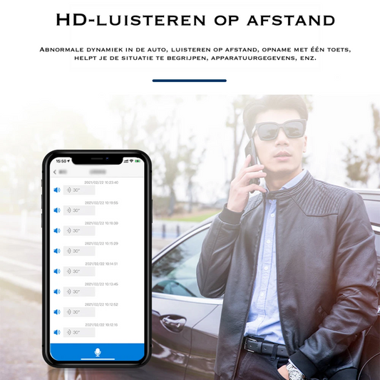 Localiza tu Vehículo u Objetos con Precisión