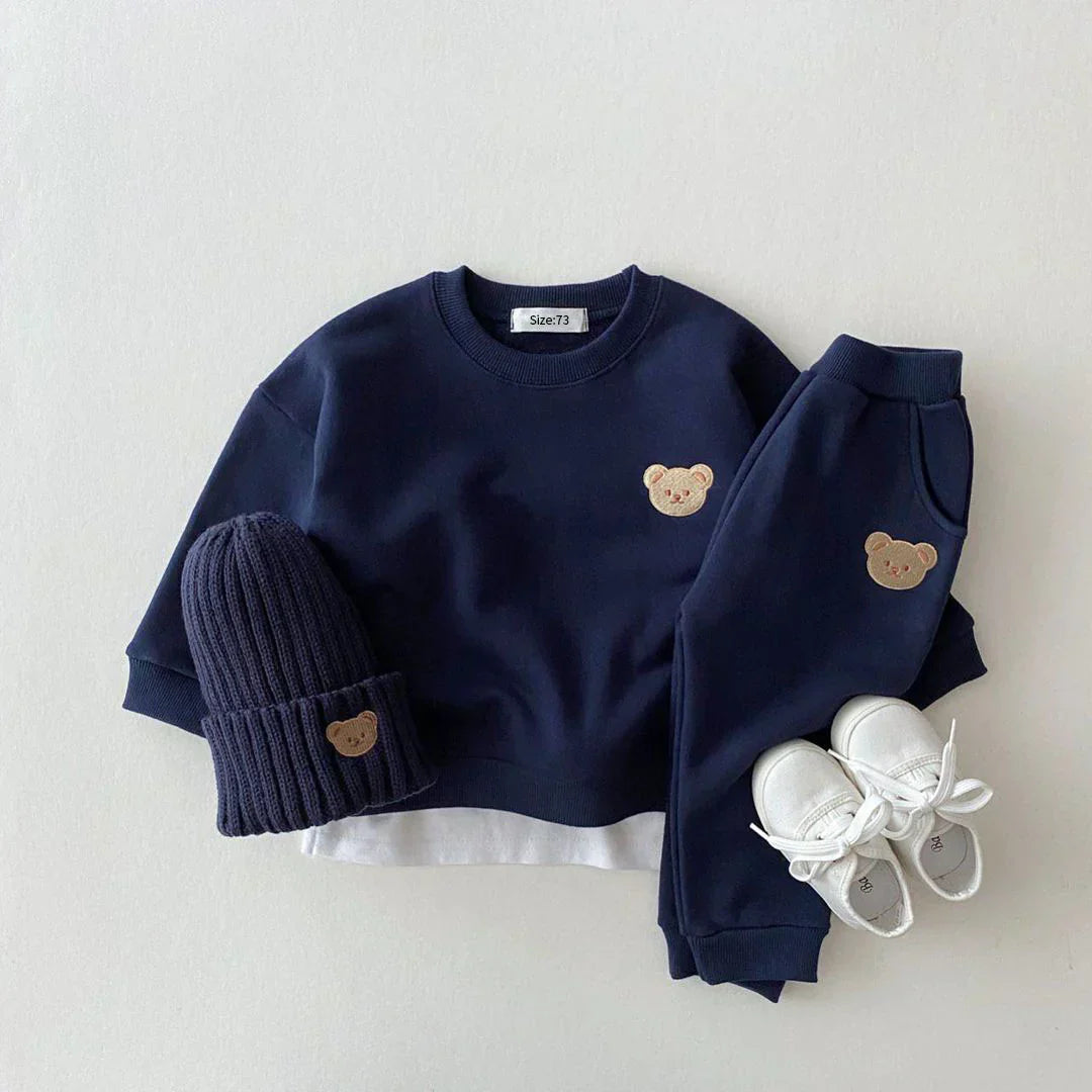 Kirill: conjunto de 2 piezas (camisa y pantalones) para niños