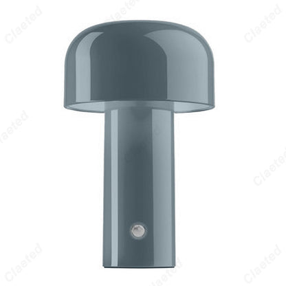 LumiVintage - Lámpara de Mesa LED Inalámbrica con Touch