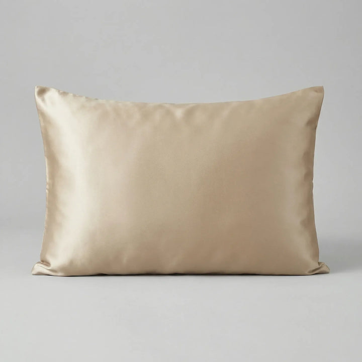 Seravi - Funda de almohada de seda de lujo de grado 6A