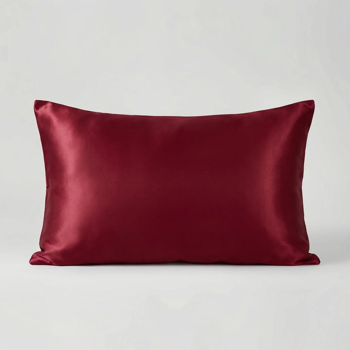 Seravi - Funda de almohada de seda de lujo de grado 6A