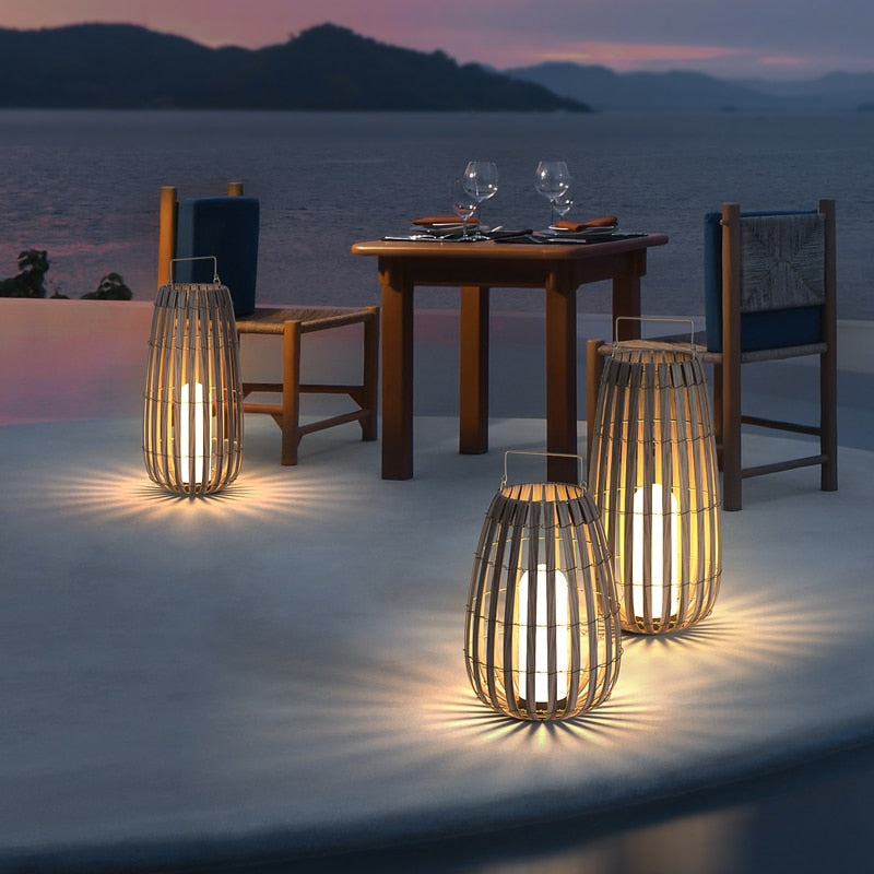 LumiDecora | Lámpara Decorativa Solar