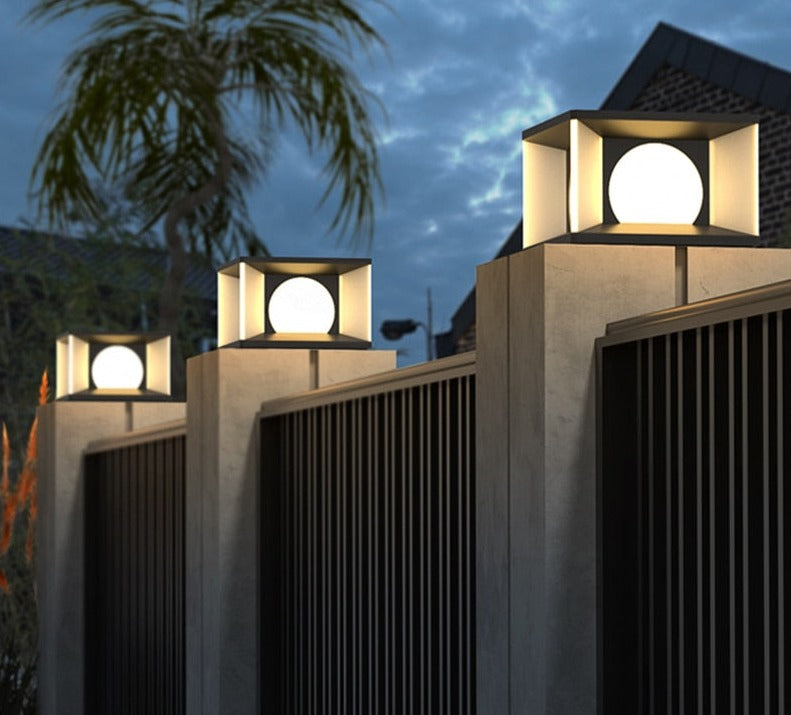 LumiAmbiente | Lámpara Solar Ambiental