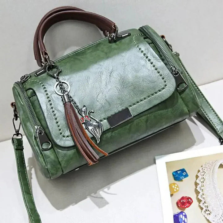 Lorelei - Bolso de hombro con correa desmontable para mujer