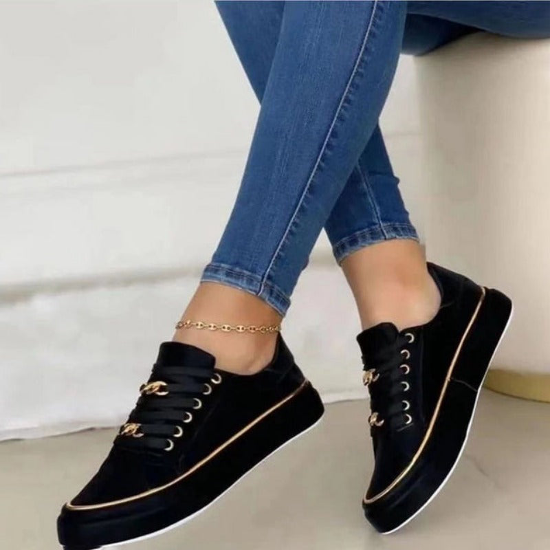 Sneakers de moda para mujer