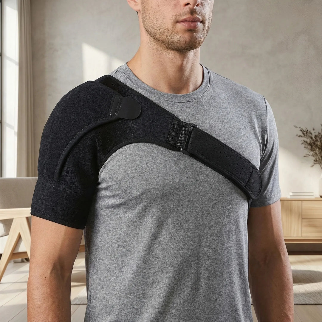 Shoulvex - Soporte ortopédico ajustable para el hombro