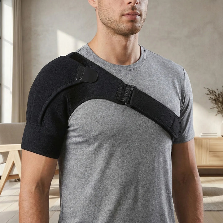 Shoulvex - Soporte ortopédico ajustable para el hombro