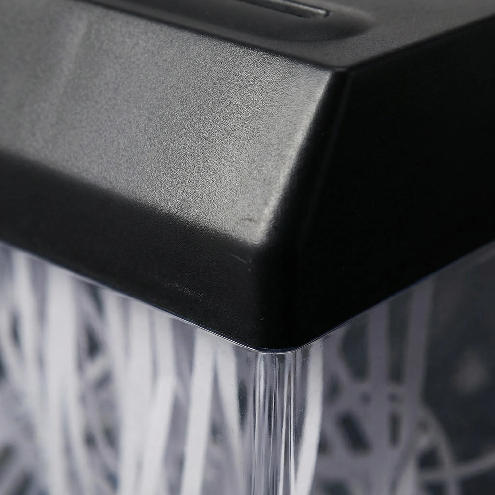 Shredlix - Destructora de papel compacta de sobremesa con corte cruzado