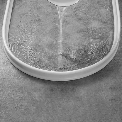 Junta de silicona WaterStopper para baños y cocinas sin fugas