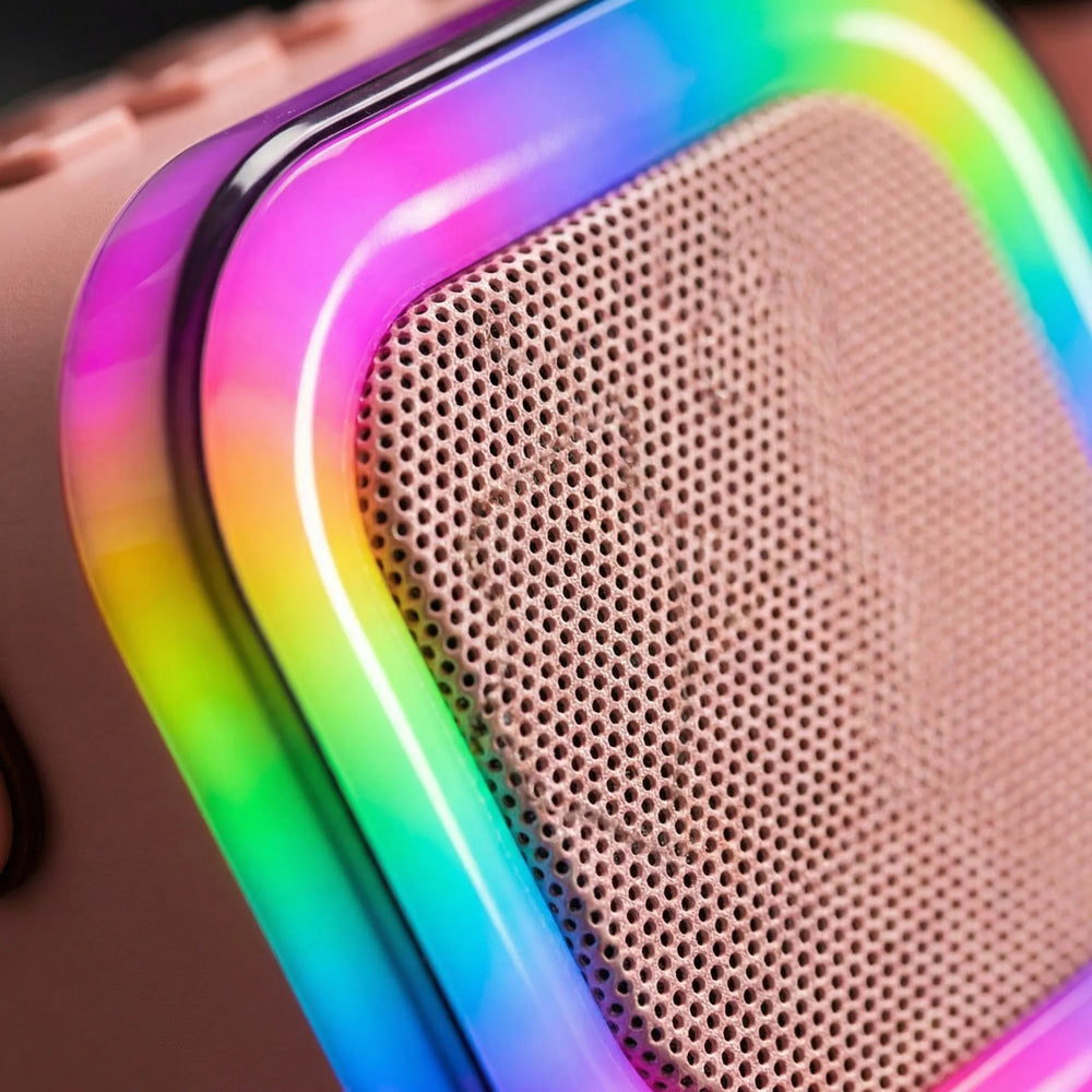 Singovox - Conjunto de altavoces portátiles Bluetooth para karaoke