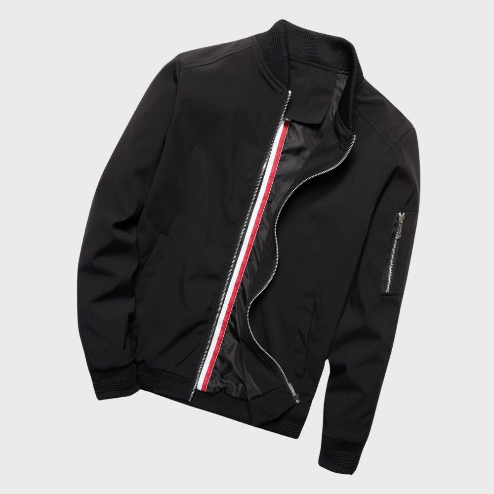 Chaqueta bomber para hombre para todas las estaciones