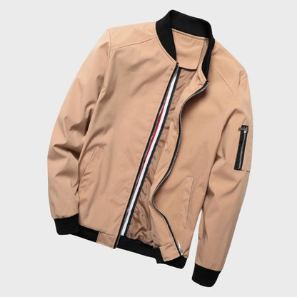 Chaqueta bomber para hombre para todas las estaciones