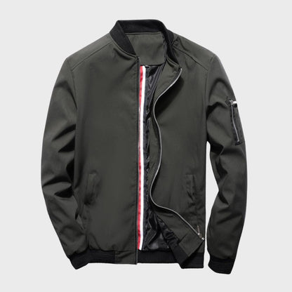 Chaqueta bomber para hombre para todas las estaciones