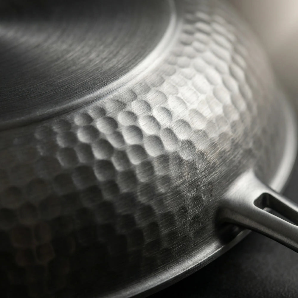 Skovra - Coating-Free Round Cooking Pan