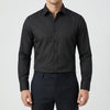 Camisa de Manga Larga Ajuste Slim con Botones para Hombres