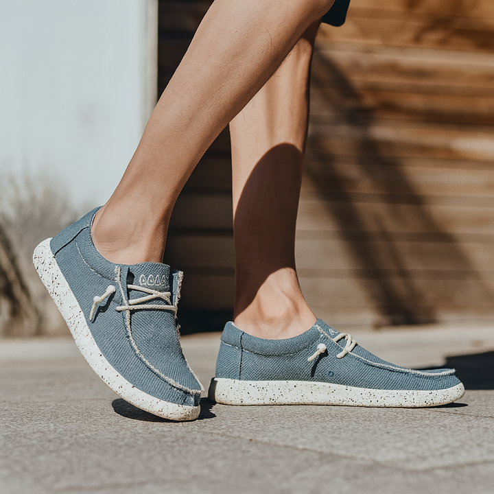 Slipven - Zapatos casuales ligeros sin cordones
