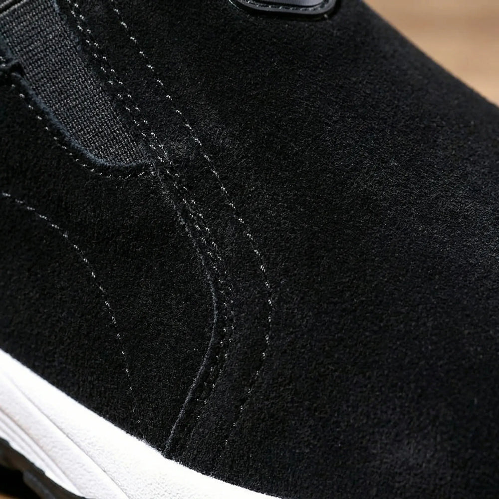Slipvex - Zapatillas casuales sin cordones para hombre