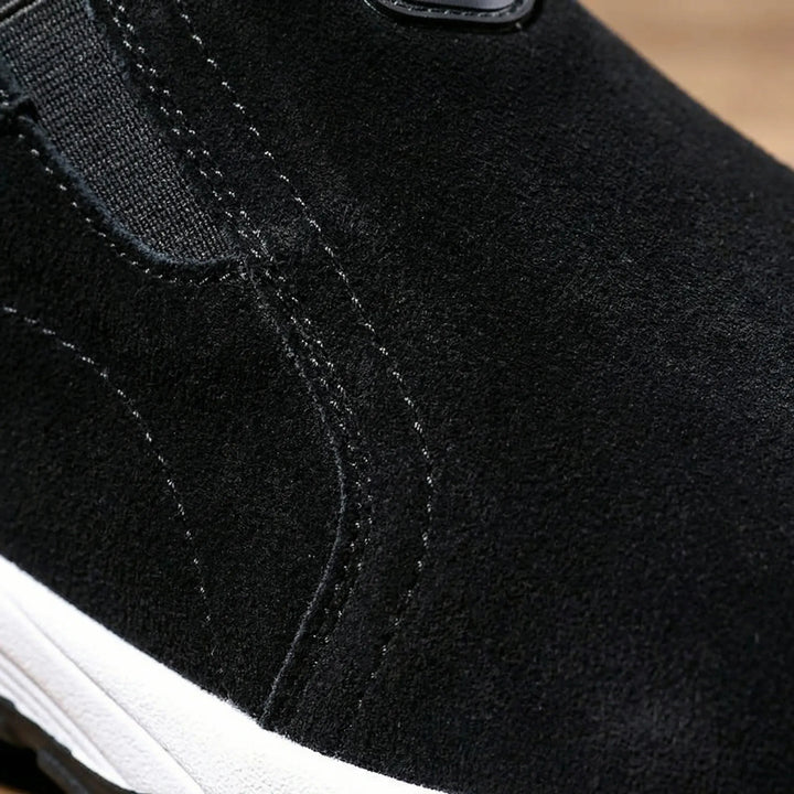 Slipvex - Zapatillas casuales sin cordones para hombre