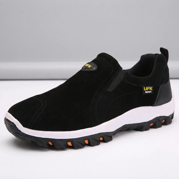 Slipvex - Zapatillas casuales sin cordones para hombre