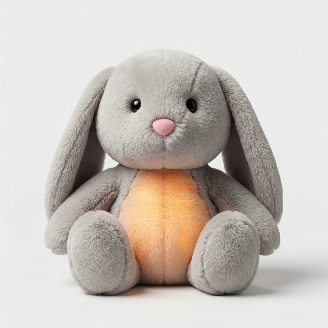 Snugglevon - Juguete de peluche suave con forma de animal