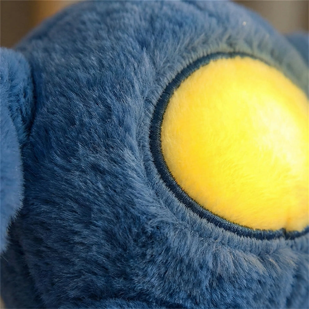 Snuglix - Peluche interactivo que respira